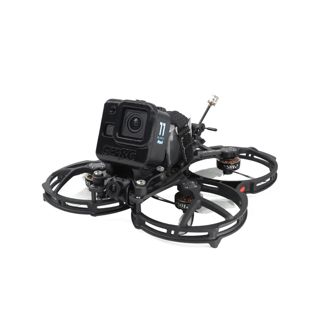 CineLog35- Cinewhoop with Go pro 12 5.3K