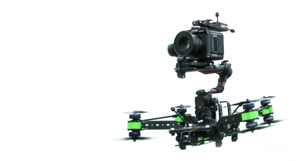 Iflight Taurus X8 Pro Cinelifter